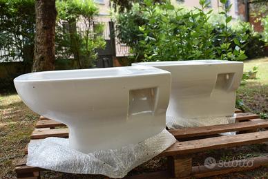 Coppia sanitari Ideal Standard  I.LIFE A