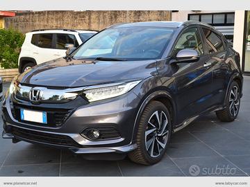 HONDA HR-V 1.5 i-VTEC Executive Navi ADAS