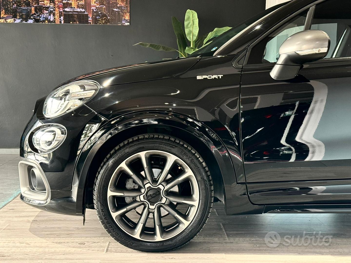 Fiat 500X 2021 photo 4