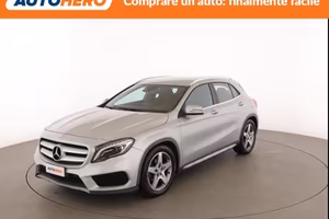 MERCEDES-BENZ GLA 200 HD66010