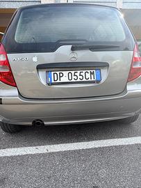Auto mercedes adatta neo patentati