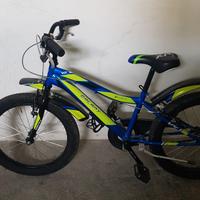 bicicletta mountain bike bambino