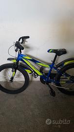 bicicletta mountain bike bambino
