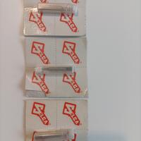 set 3 frese per duplicatrice Silca Doge sicurezza 