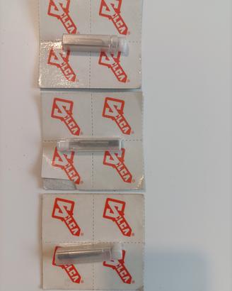 set 3 frese per duplicatrice Silca Doge sicurezza 