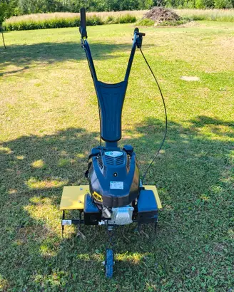 Motozappa GreenZap 60 Papillon