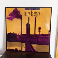 LP Screaming Trees Buzz Factory (1989) US 1st P