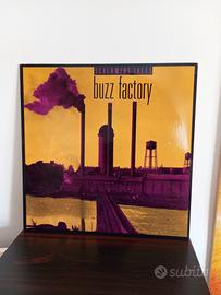 LP Screaming Trees Buzz Factory (1989) US 1st P