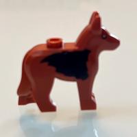 Lego Cane pastore tedesco