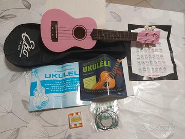 UKULELE PINK
