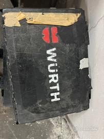 Wurth tassellatore 24 v