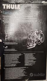 Portabici Thule ClipOn modello 9103