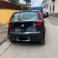 Fiat punto 1.2 benzina con impianto Gpl