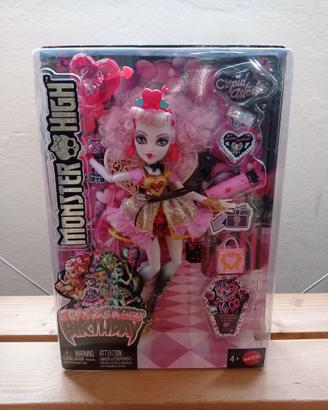 Monster High - Scary Sweet Birthday