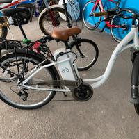 Bicicletta a pedalata assistita