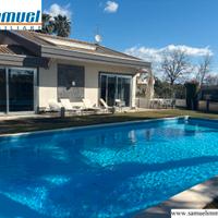 Mascali, lussuosa villa con piscina (CT)