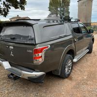 Mitsubishi L200 2.4 Diesel 
