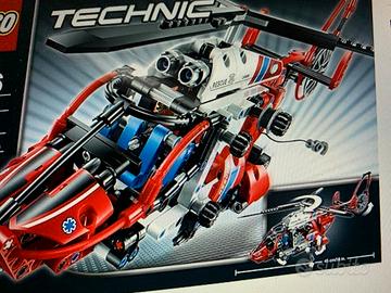 Lego Technic 8068