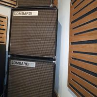 Lombardi LC3 testata 120w + 2 casse

