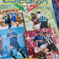 Album calciatori Panini 1997/98 incompleto