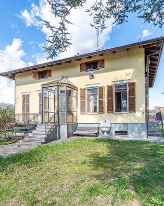 BIFAMILIARE A VILLANOVA CANAVESE