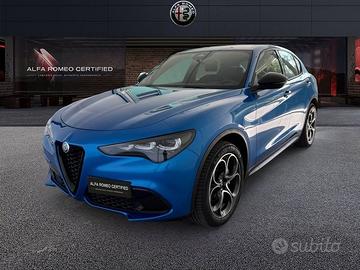 Alfa Romeo Stelvio 2.2 TD 210 CV Sprint AT8 Q4