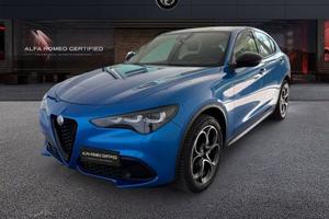 Alfa Romeo Stelvio 2.2 TD 210 CV Sprint AT8 Q4
