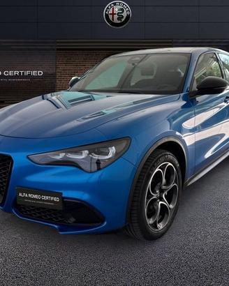 Alfa Romeo Stelvio 2.2 TD 210 CV Sprint AT8 Q4