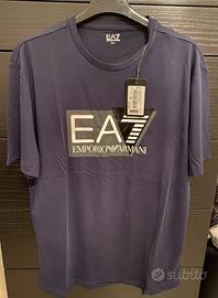 t-shirt Emporio Armani nuova