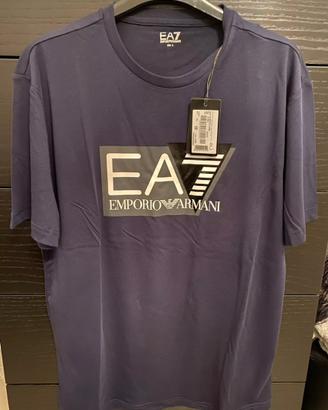 t-shirt Emporio Armani nuova