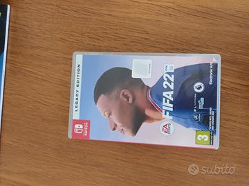 fifa 22 nintendo switch