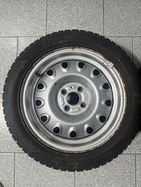 Gomme Hankook m+s