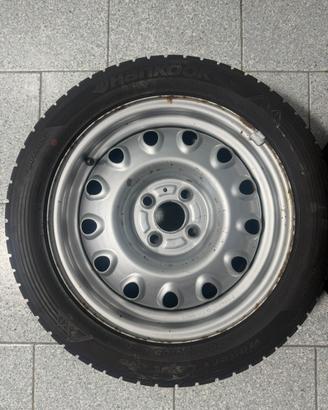 Gomme Hankook m+s