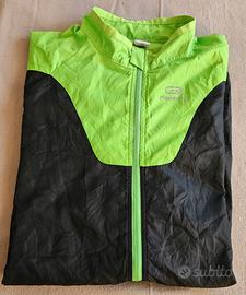 Giacca antivento corsa