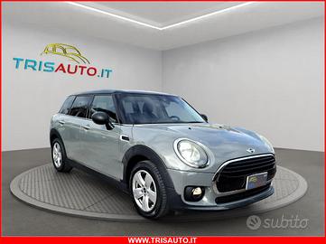 MINI Clubman 2.0 Aut. Cooper D Business (NAVI)