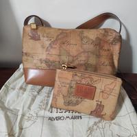 Borsa Alviero Martini e portamonete Alviero Martin