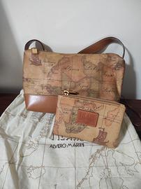Borsa Alviero Martini e portamonete Alviero Martin