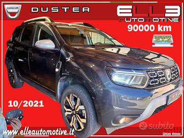 Dacia Duster 4x2 90000 km 10/2021