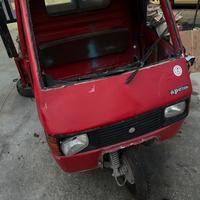 Ricambi Piaggio Ape 703 tm solo pezzi