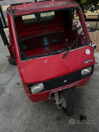 Ricambi Piaggio Ape 703 tm solo pezzi