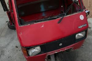 Ricambi Piaggio Ape 703 tm solo pezzi