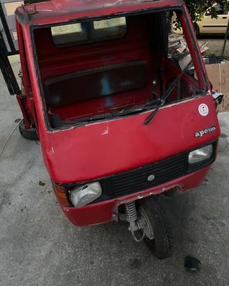Ricambi Piaggio Ape 703 tm solo pezzi