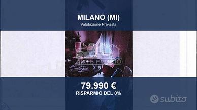 Immobile in asta di 50 m² a Milano