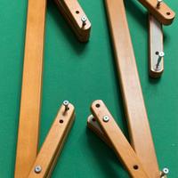 Sponde cancelletto scale senza muro