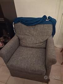 divano e poltrona 