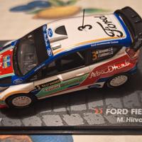 Ford Fiesta RS WRC Rally Svezia 2011