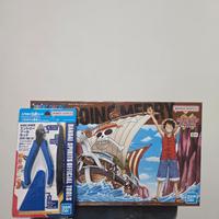 Going Merry Model Kit onepiece Tool Kit Bandai 