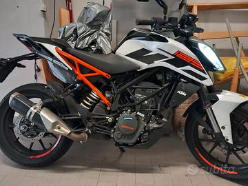 duke 125