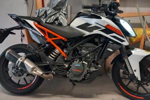 duke 125