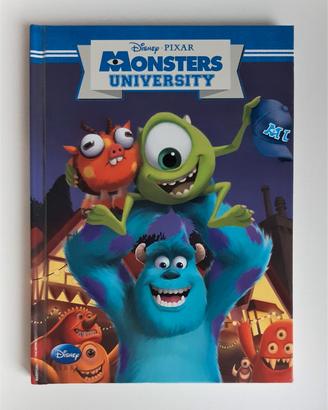 Monsters University - Disney Pixar